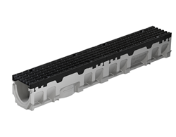 Betonrinne BG-Filcoten Pro V 100 ohne Gefälle